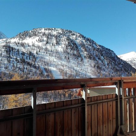 Appartement 2P Isola 2000 Zewnętrze zdjęcie