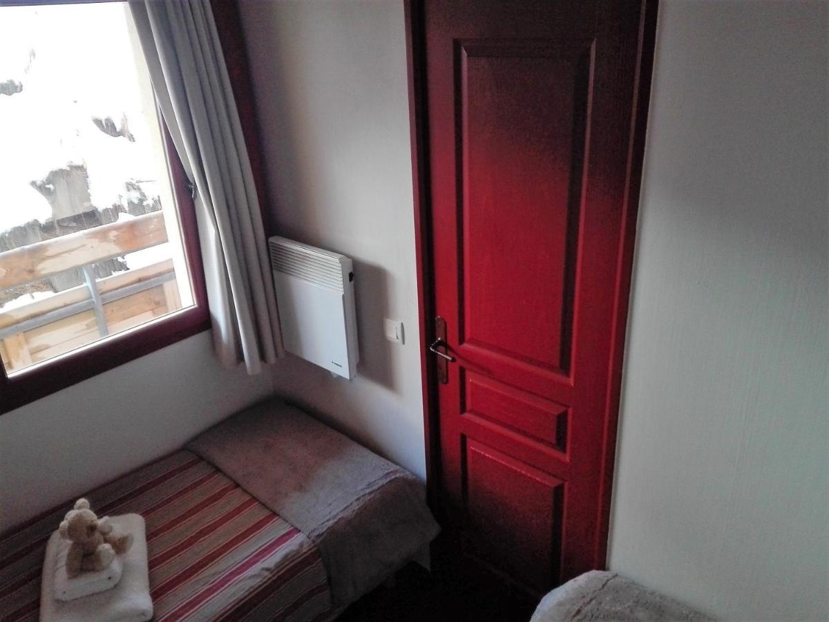Appartement 2P Isola 2000 Zewnętrze zdjęcie