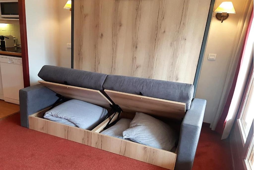 Appartement 2P Isola 2000 Zewnętrze zdjęcie