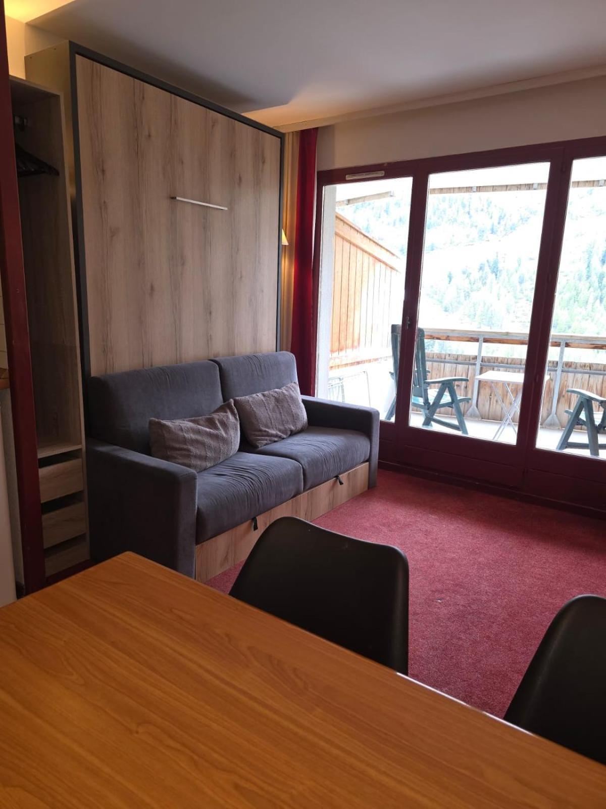 Appartement 2P Isola 2000 Zewnętrze zdjęcie