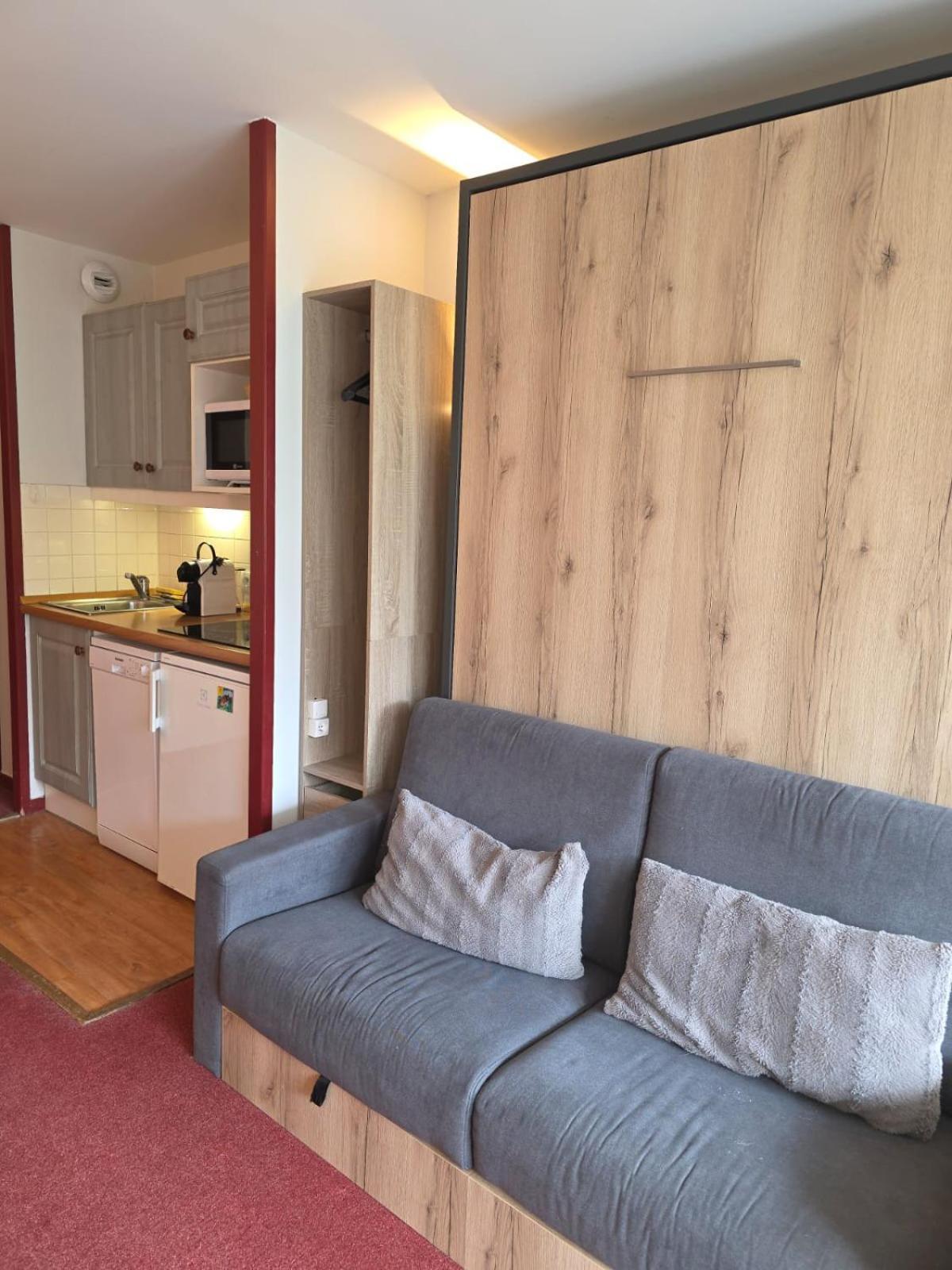 Appartement 2P Isola 2000 Zewnętrze zdjęcie