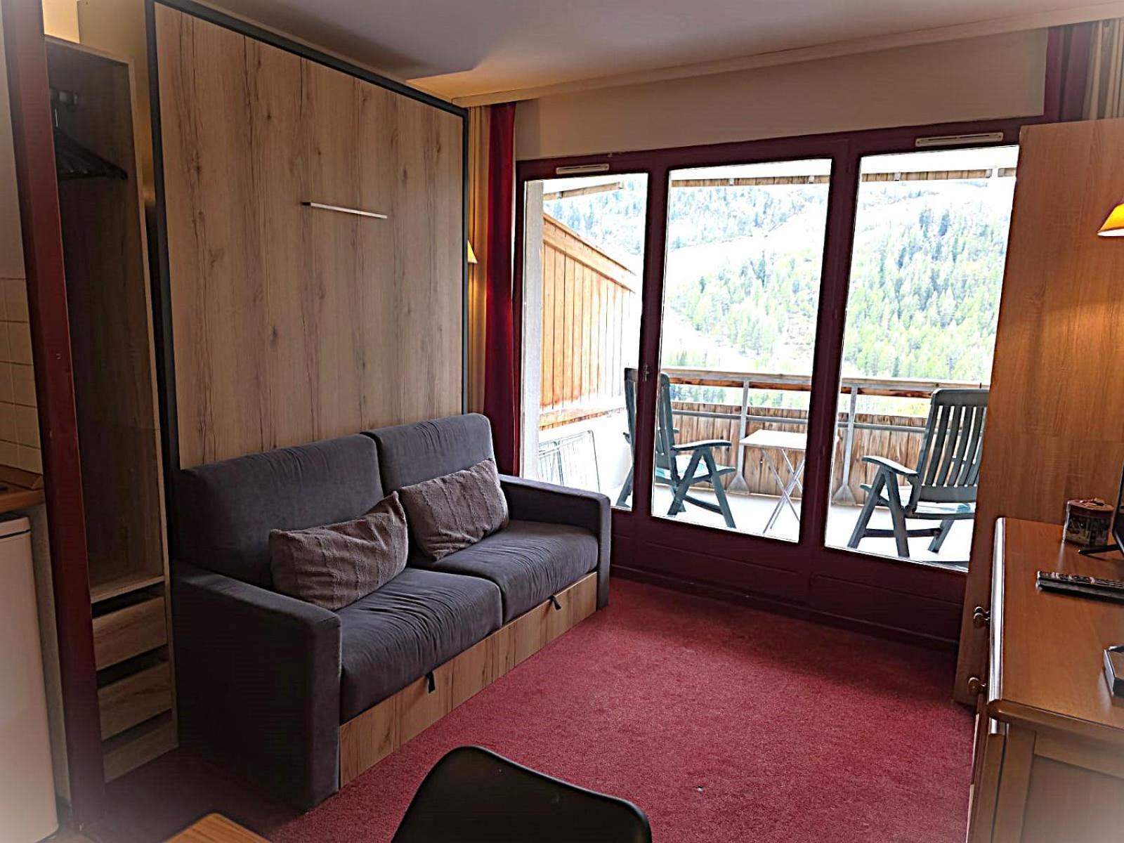 Appartement 2P Isola 2000 Zewnętrze zdjęcie
