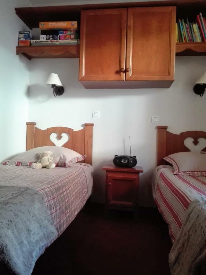 Appartement 2P Isola 2000 Zewnętrze zdjęcie